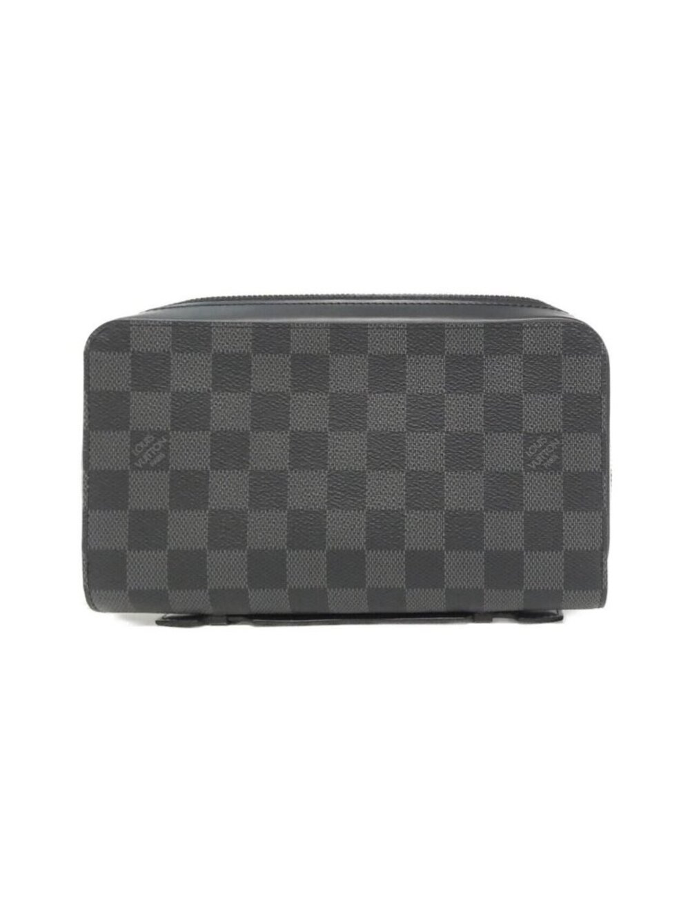 Louis Vuitton Damier Graphite Zippy XL Wallet